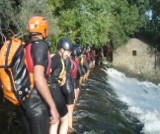 Soft Canyoning
