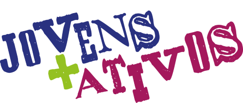 Logotipo Jovens+Ativos